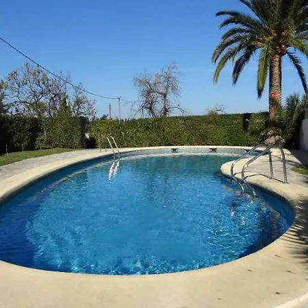 Vakantiehuis Casa Gisa Dénia