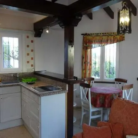 Casa Gisa Vakantiehuis Dénia