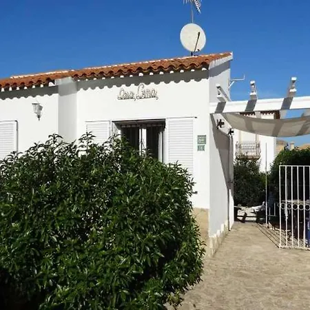 Vakantiehuis Casa Gisa Dénia